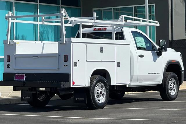 new 2024 GMC Sierra 2500 car, priced at $64,428