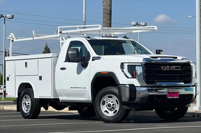 new 2024 GMC Sierra 2500 car, priced at $64,428