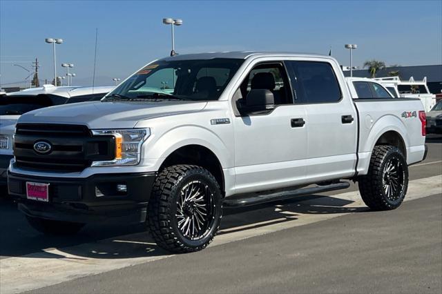 used 2019 Ford F-150 car, priced at $23,787