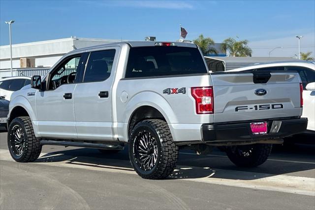 used 2019 Ford F-150 car, priced at $23,787