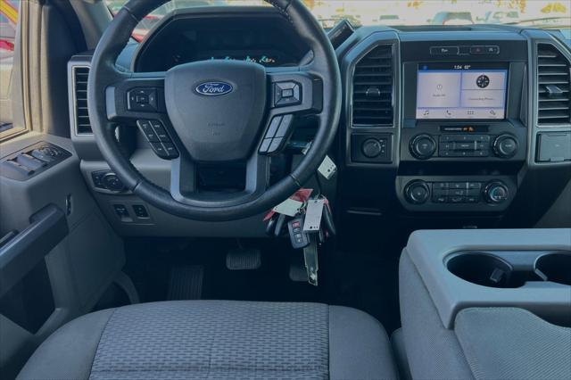 used 2019 Ford F-150 car, priced at $23,787