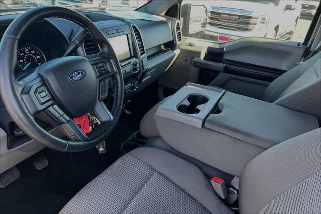 used 2019 Ford F-150 car, priced at $23,787