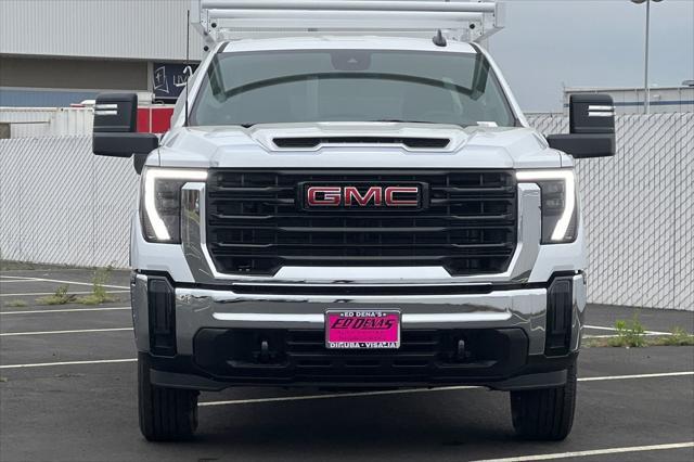 new 2024 GMC Sierra 2500 car, priced at $61,177