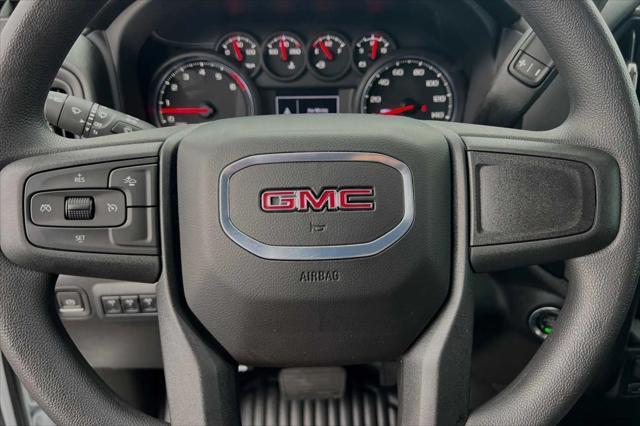 new 2024 GMC Sierra 2500 car, priced at $61,177