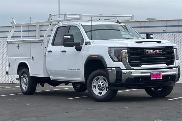 new 2024 GMC Sierra 2500 car, priced at $61,177