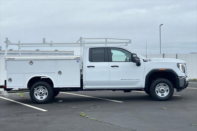 new 2024 GMC Sierra 2500 car, priced at $61,177