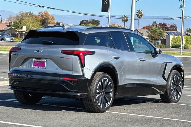 new 2024 Chevrolet Blazer EV car, priced at $45,095