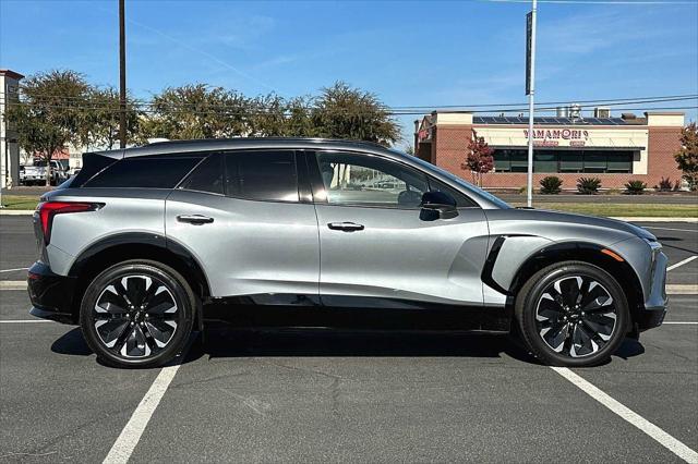 new 2024 Chevrolet Blazer EV car, priced at $45,095