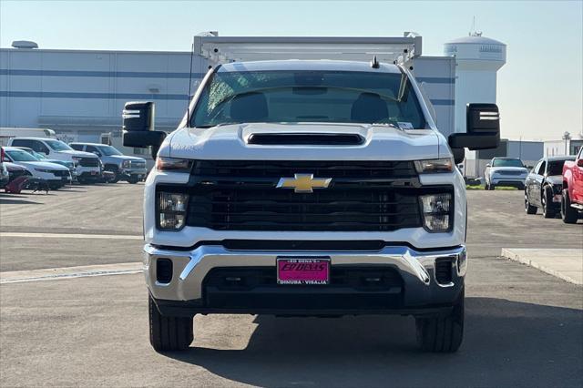 new 2024 Chevrolet Silverado 2500 car, priced at $63,227