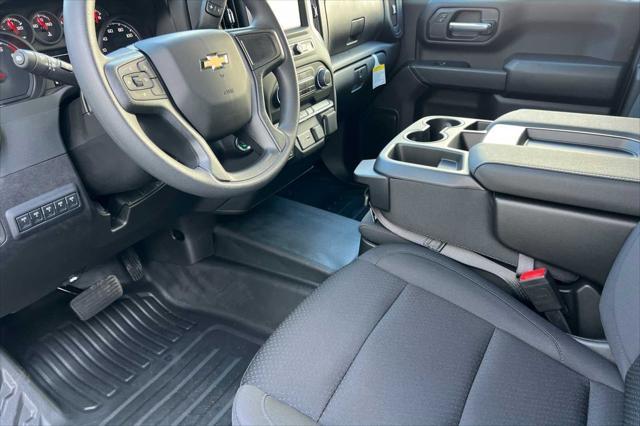 new 2024 Chevrolet Silverado 2500 car, priced at $63,227