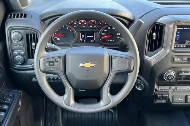 new 2024 Chevrolet Silverado 2500 car, priced at $63,227