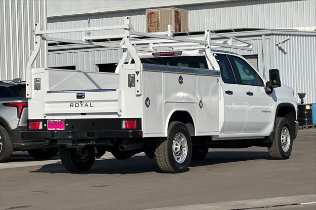 new 2024 Chevrolet Silverado 2500 car, priced at $63,227