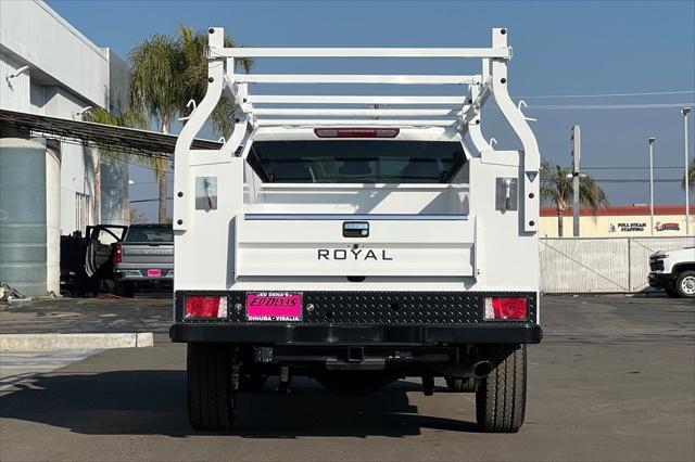 new 2024 Chevrolet Silverado 2500 car, priced at $63,227