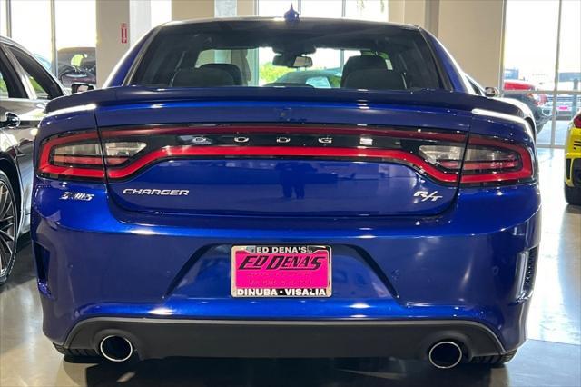 used 2022 Dodge Charger car, priced at $33,998