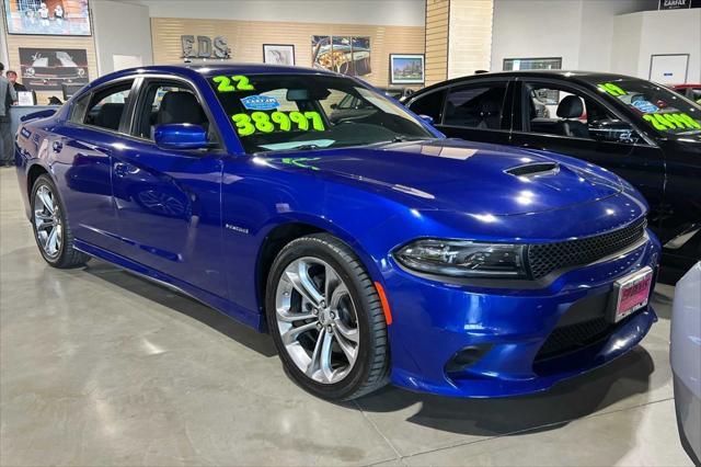 used 2022 Dodge Charger car, priced at $33,998