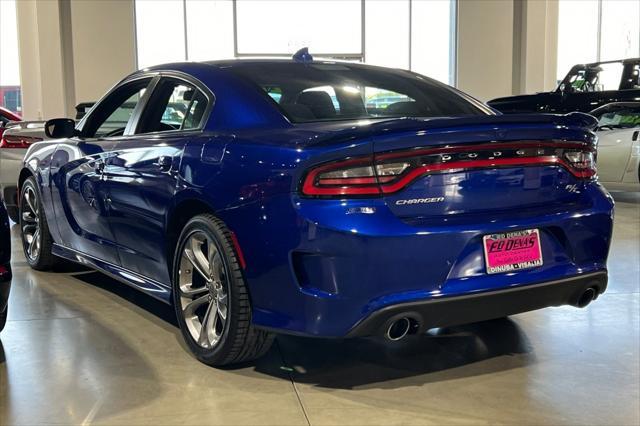 used 2022 Dodge Charger car, priced at $33,998