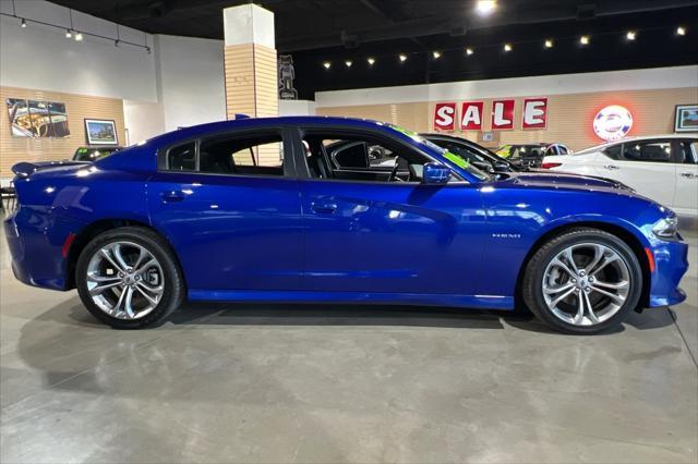 used 2022 Dodge Charger car, priced at $33,998