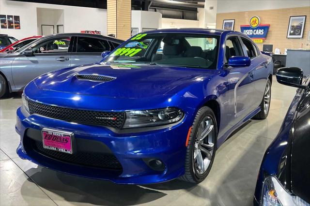 used 2022 Dodge Charger car, priced at $33,998