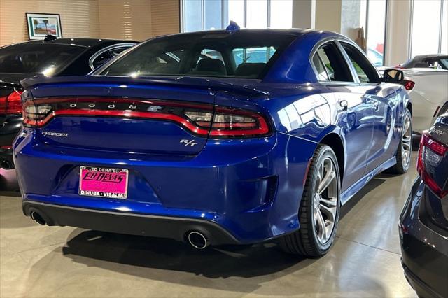 used 2022 Dodge Charger car, priced at $33,998