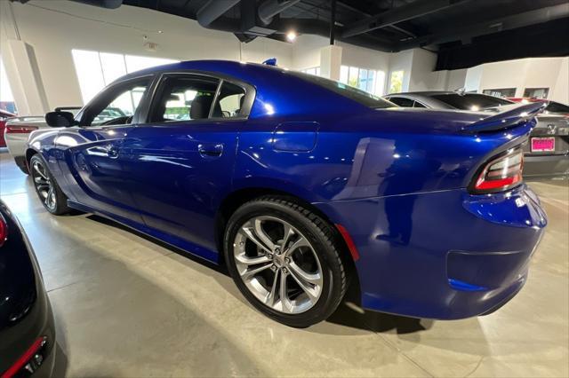 used 2022 Dodge Charger car, priced at $33,998