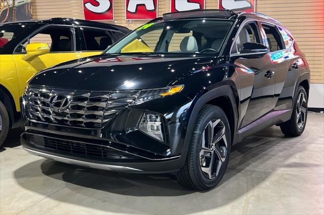 used 2024 Hyundai TUCSON Plug-In Hybrid car, priced at $39,949