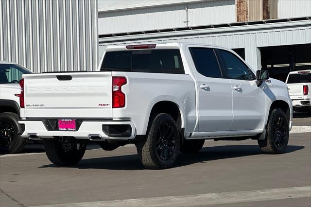 new 2025 Chevrolet Silverado 1500 car, priced at $59,870