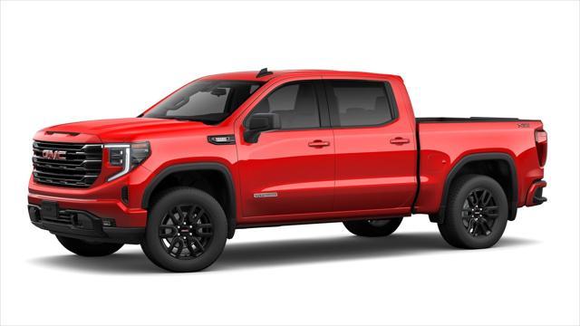 used 2023 GMC Sierra 1500 car, priced at $55,425