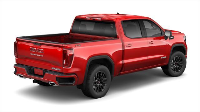 used 2023 GMC Sierra 1500 car, priced at $55,425