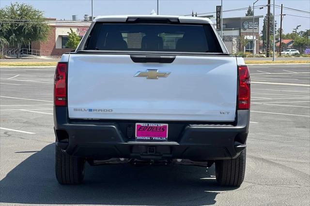 new 2024 Chevrolet Silverado EV car, priced at $70,900