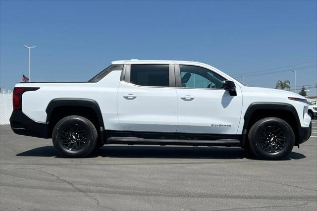 new 2024 Chevrolet Silverado EV car, priced at $70,900