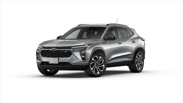 new 2024 Chevrolet Trax car, priced at $25,645