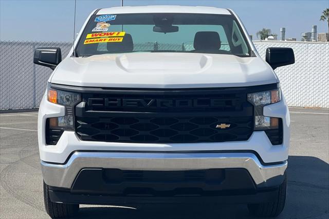 used 2023 Chevrolet Silverado 1500 car