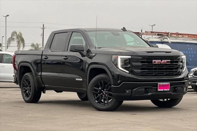 new 2025 GMC Sierra 1500 car, priced at $57,175