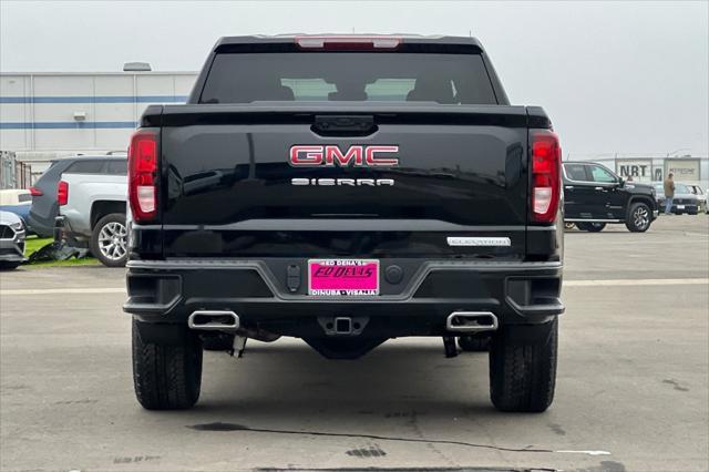 new 2025 GMC Sierra 1500 car, priced at $57,175