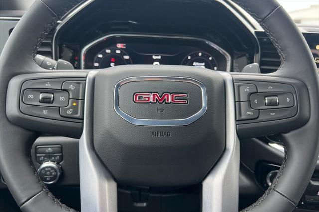 new 2025 GMC Sierra 1500 car, priced at $57,175