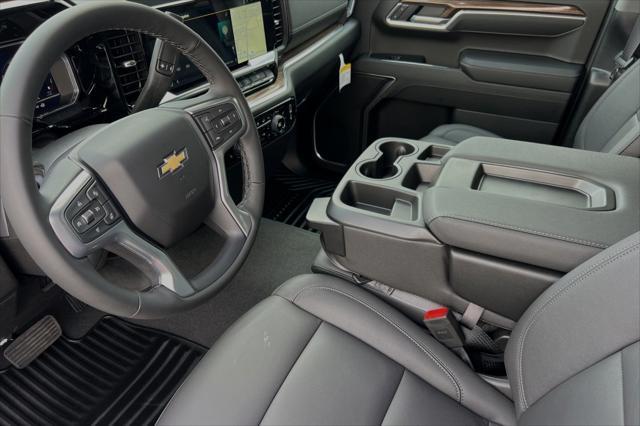 new 2025 Chevrolet Silverado 1500 car, priced at $61,025