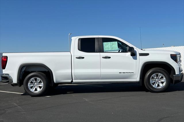 used 2023 GMC Sierra 1500 car, priced at $32,994