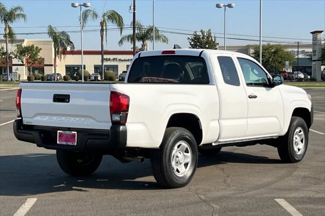 used 2023 Toyota Tacoma car, priced at $29,998