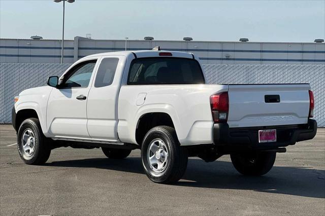 used 2023 Toyota Tacoma car, priced at $29,998