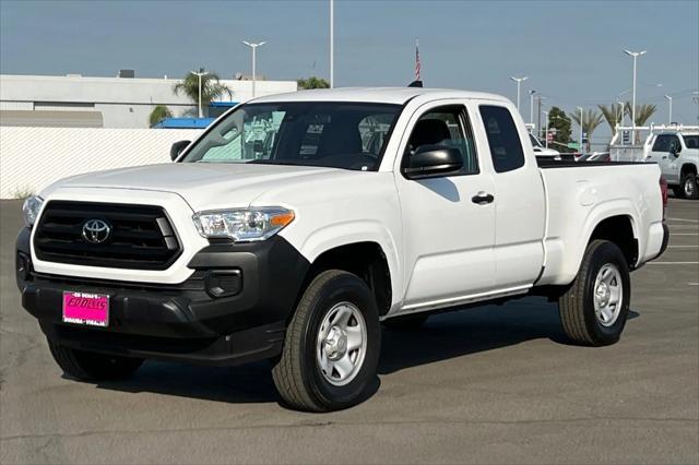 used 2023 Toyota Tacoma car, priced at $29,998