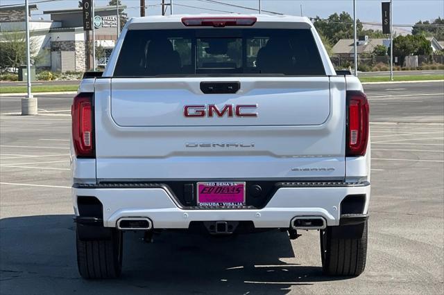 new 2025 GMC Sierra 1500 car, priced at $78,125