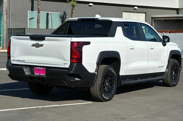 new 2024 Chevrolet Silverado EV car, priced at $70,900