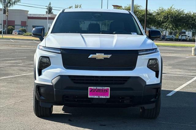 new 2024 Chevrolet Silverado EV car, priced at $70,900