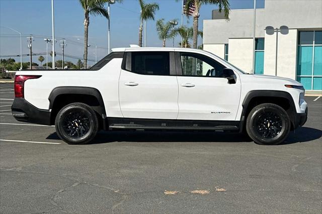 new 2024 Chevrolet Silverado EV car, priced at $70,900