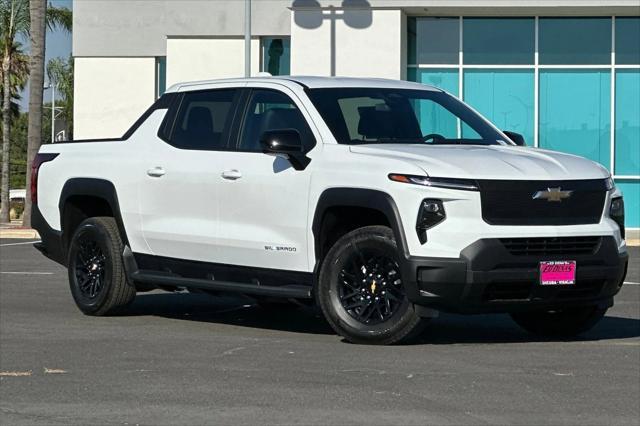 new 2024 Chevrolet Silverado EV car, priced at $70,900