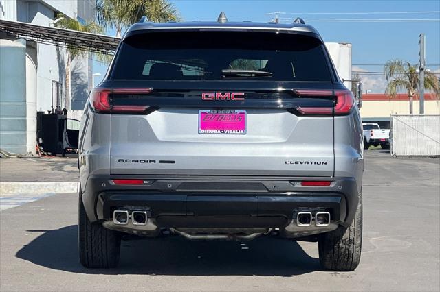 new 2025 GMC Acadia car, priced at $54,125