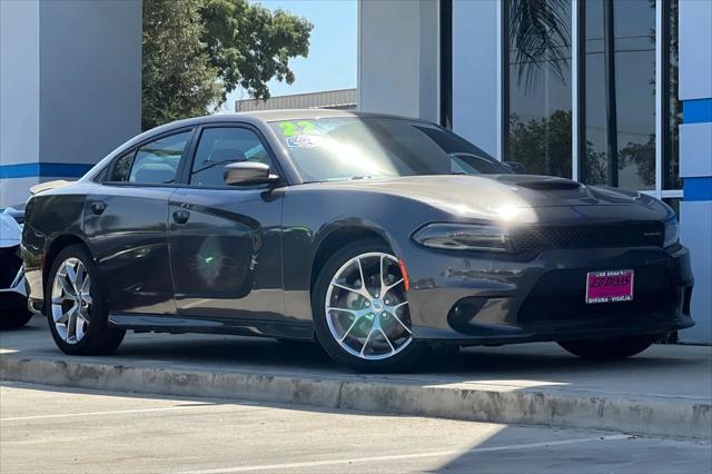 used 2022 Dodge Charger car, priced at $26,998