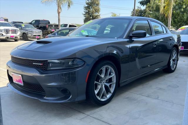 used 2022 Dodge Charger car, priced at $26,998