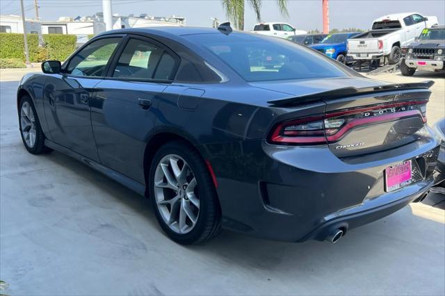 used 2022 Dodge Charger car, priced at $26,998