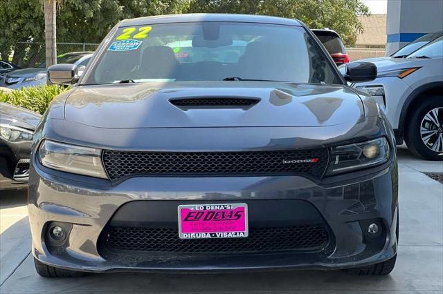 used 2022 Dodge Charger car, priced at $26,998